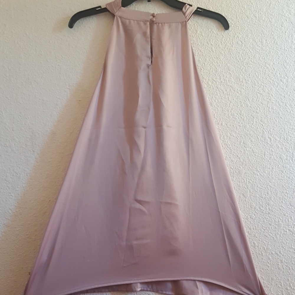 🌺Mauve blouse
